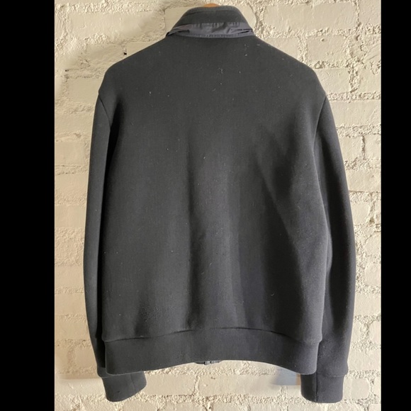 Bottega Jersey Tech Track Jacket - Picture 2 of 7